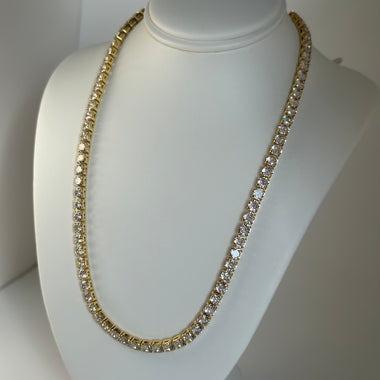 Tennis Necklace