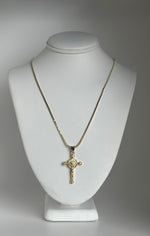 Sacred Cross Necklace