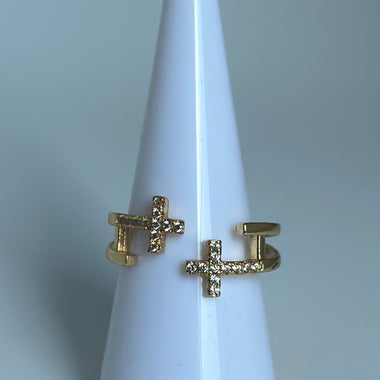 Double Cross Ring