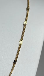 Zaman Cuban Link Necklace