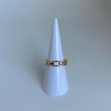 Radiant Link Ring