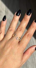 Double Cross Ring