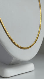 The Melony Herringbone Necklace