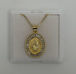 Queen of Heaven Necklace