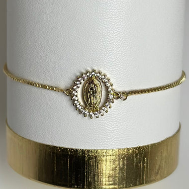 Blessed Mother Bracelet