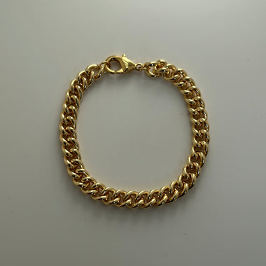 Cuban Link Bracelet