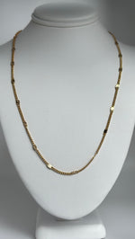 Zaman Cuban Link Necklace