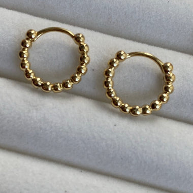 Savvy Mini Hoops