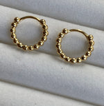 Savvy Mini Hoops