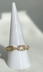 CZ Link Ring