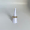 Simply Baguette Ring