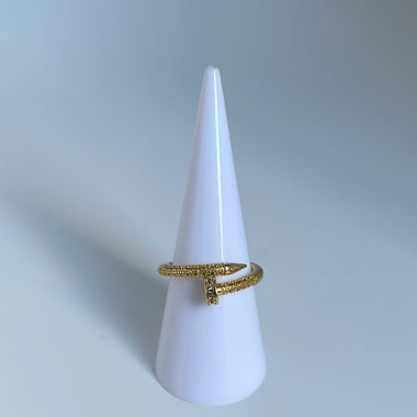Classic Nail Ring