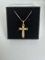 Cross Your Heart Necklace