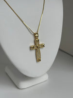 Cross Your Heart Necklace